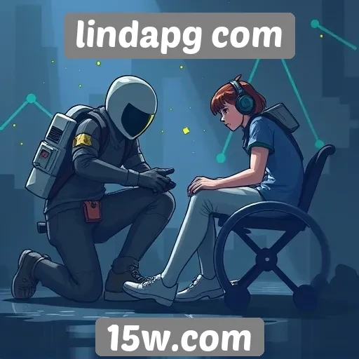Logo da lindapg com