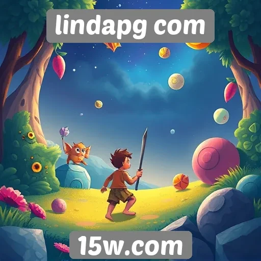 Logo da lindapg com