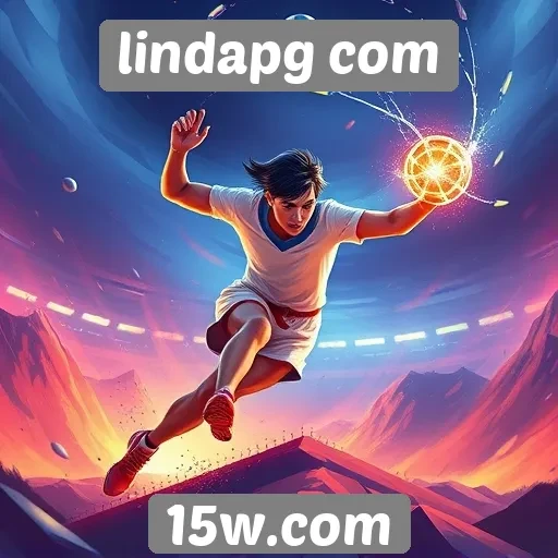 Logo da lindapg com