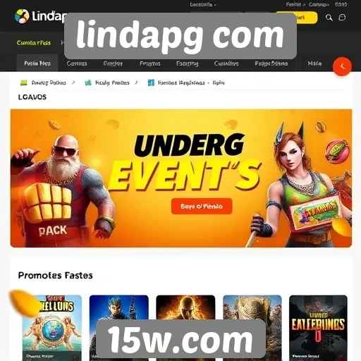 Logo da lindapg com