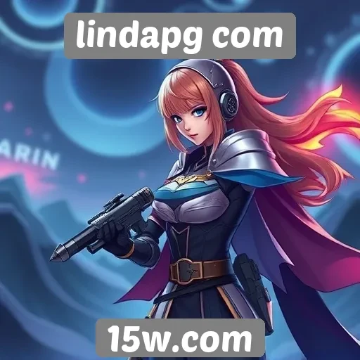 Recursos exclusivos do site lindapg com
