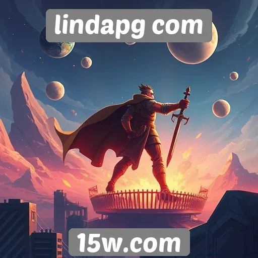Logo da lindapg com