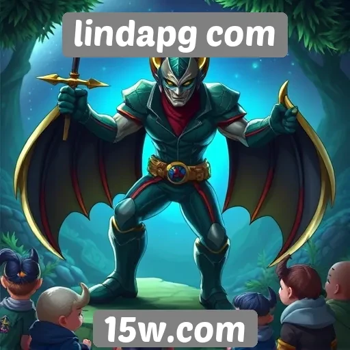 Comparação de categorias de jogos em lindapg com