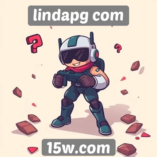 Logo da lindapg com