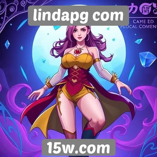Logo da lindapg com
