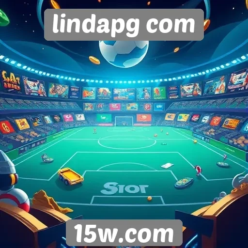 Logo da lindapg com