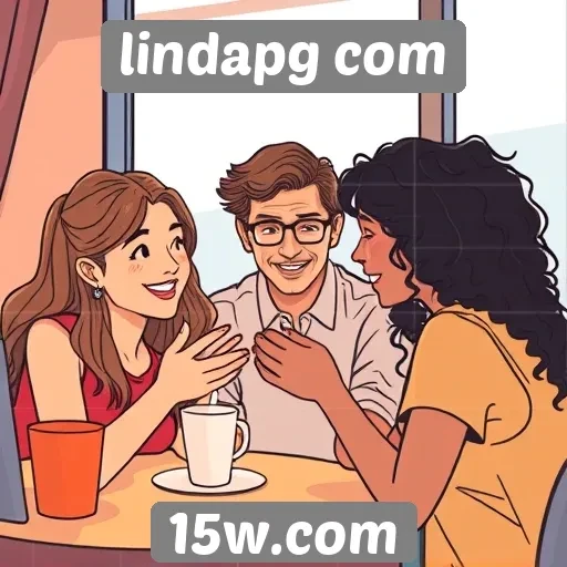 Logo da lindapg com