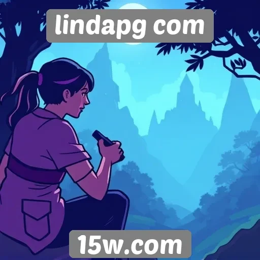 Logo da lindapg com
