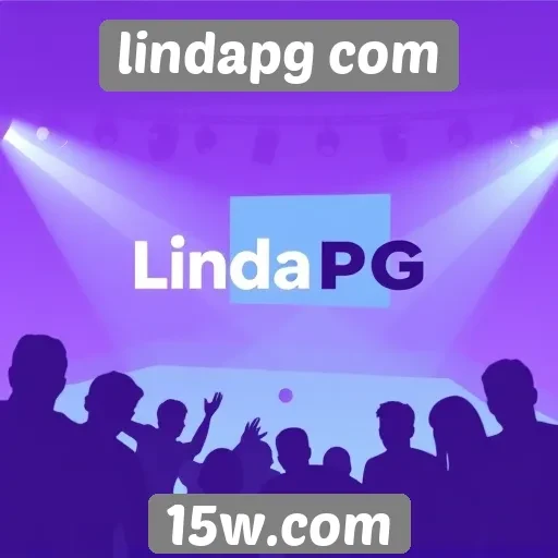 Logo da lindapg com