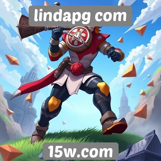 Logo da lindapg com