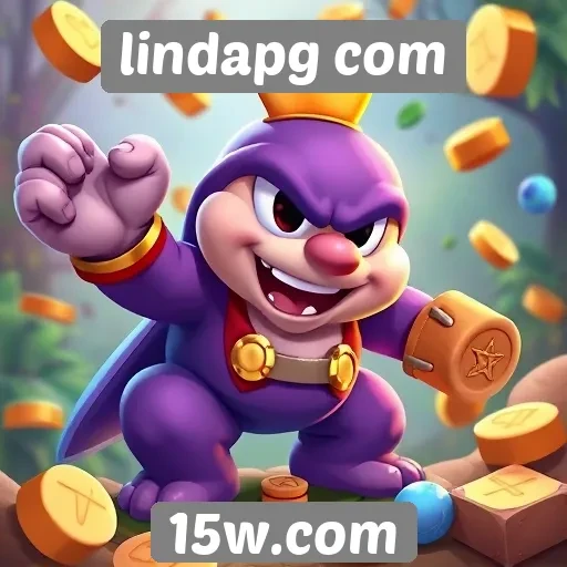 Logo da lindapg com