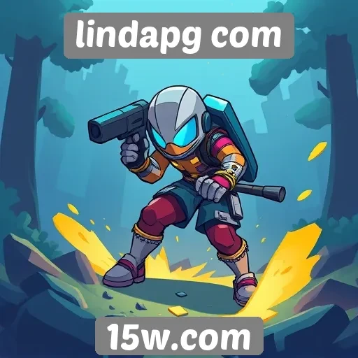 Logo da lindapg com