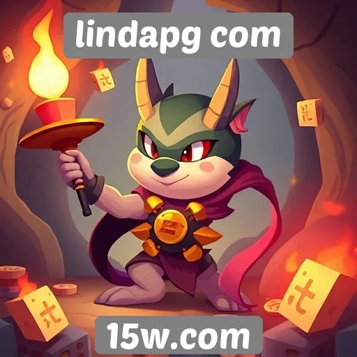 Logo da lindapg com