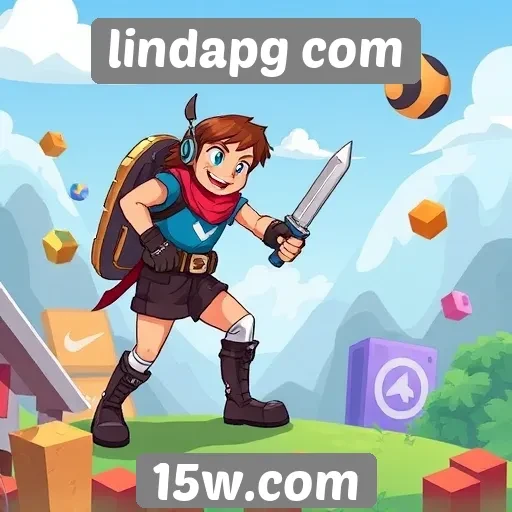 Plataforma lindapg com oferece opções para diferentes perfis de jogadores