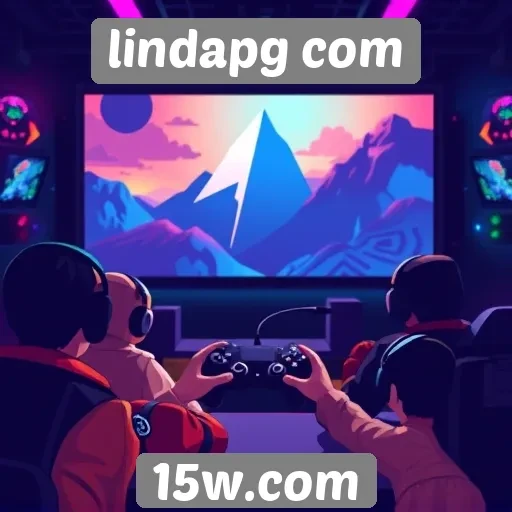 Logo da lindapg com