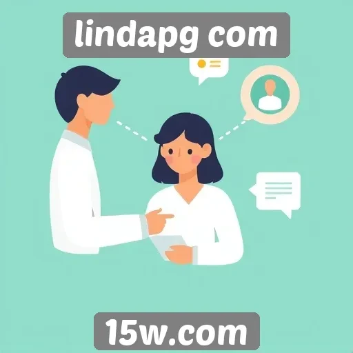 Logo da lindapg com