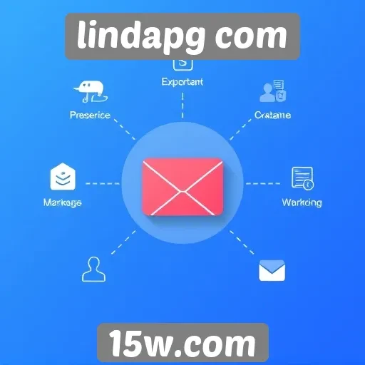 Logo da lindapg com