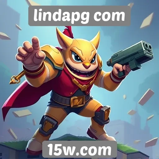 Tendências em jogos online apresentadas por lindapg com