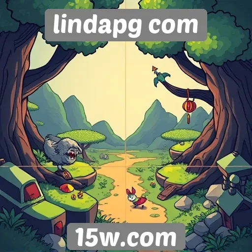 Logo da lindapg com