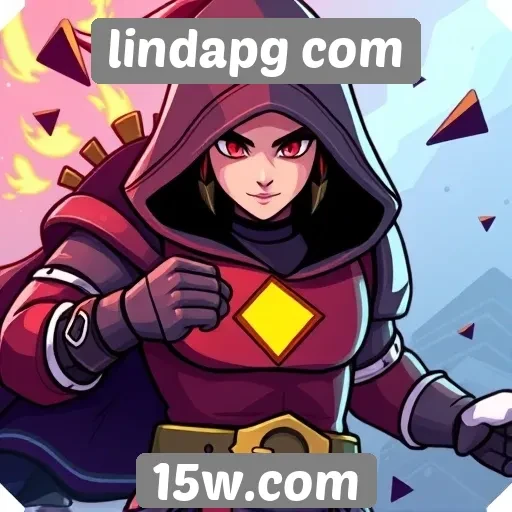 Logo da lindapg com