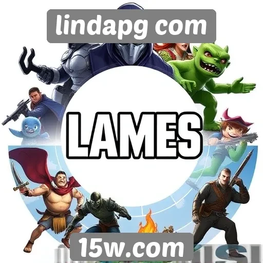 Logo da lindapg com