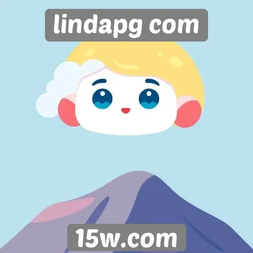 Logo da lindapg com