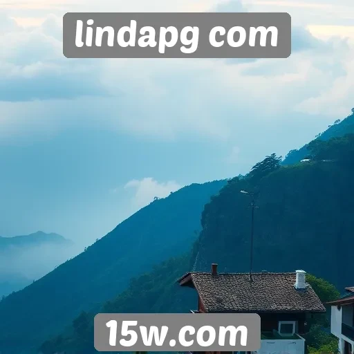 Logo da lindapg com