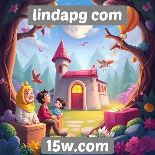 A variedade de jogos oferecidos em lindapg com